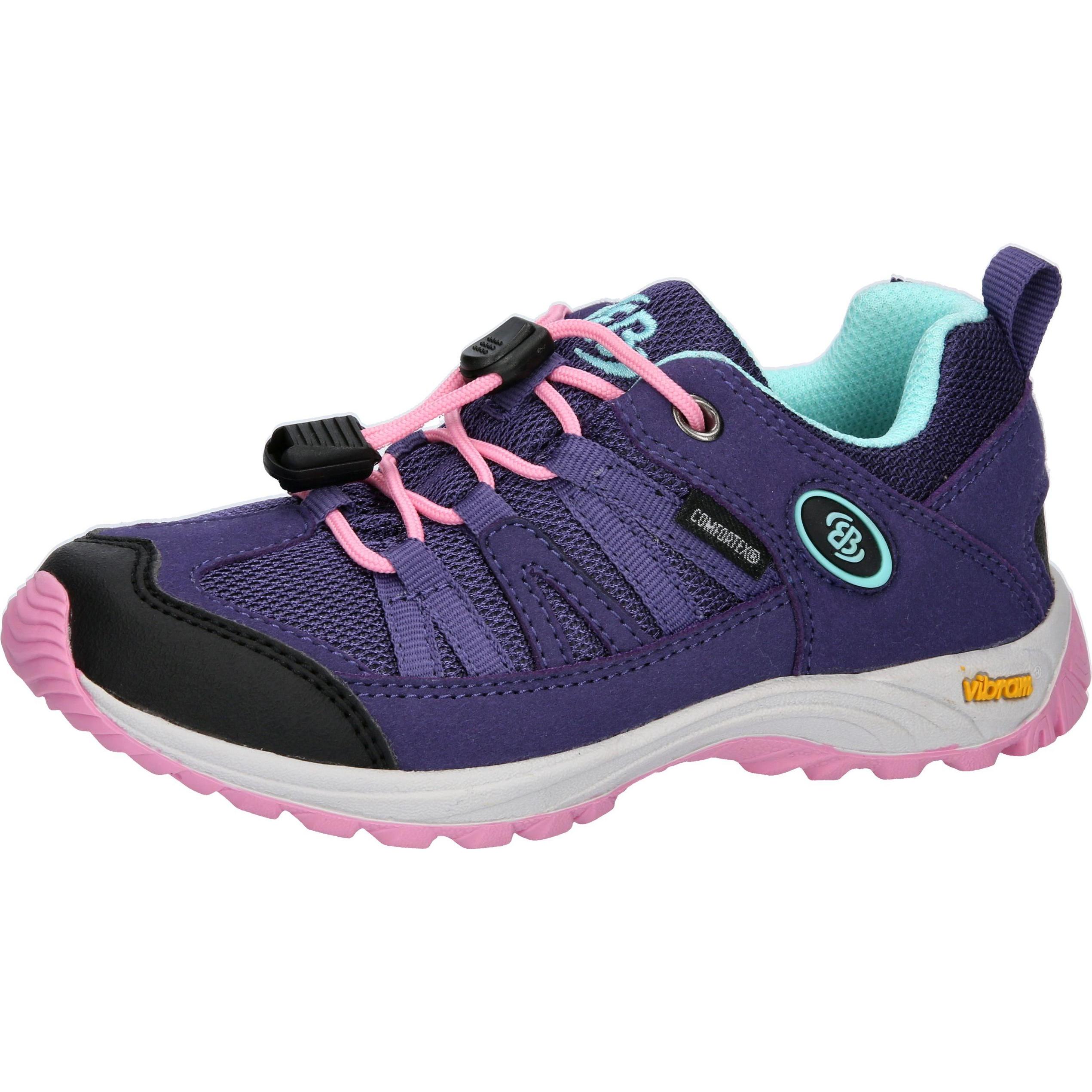 Brütting, Mädchen, Wanderschuhe, Ohio Low (37), Violett