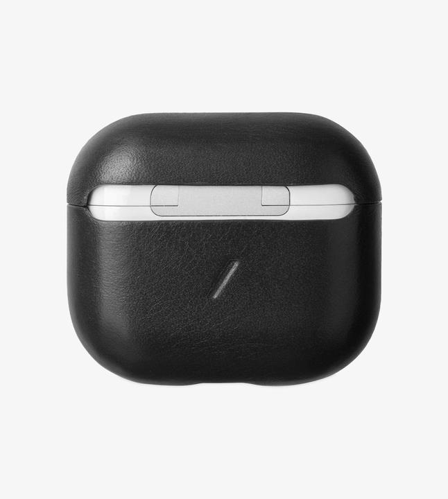 Produktbild Native Union Leather Case für Apple AirPods 3G (Kopfhörer Hülle)