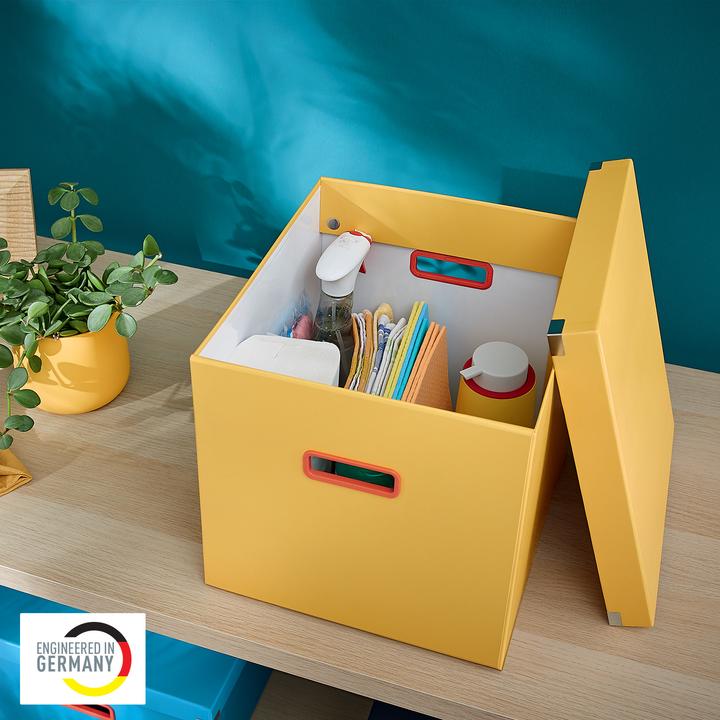 Actual product image Leitz LEITT - CLICK & STORE COSY- Cube Large (320 x 310 x 360 mm)