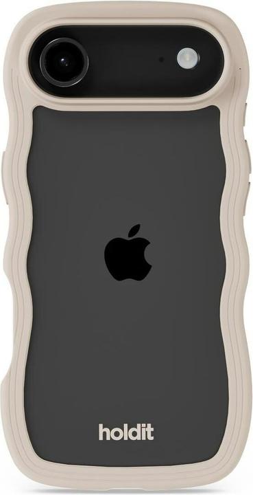 Actual product image Holdit Wavy Case iPhone 17 Air (Apple iPhone 13, Apple iPhone Air)