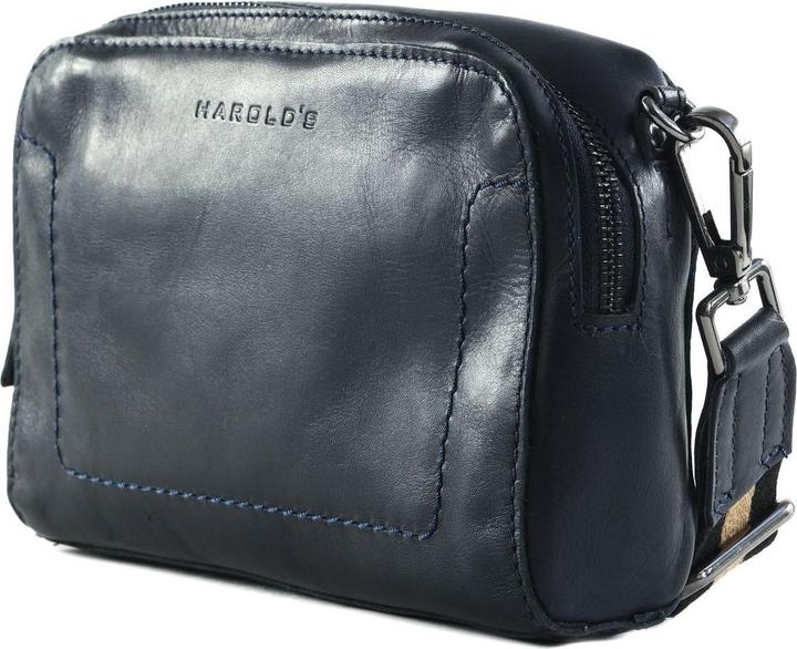 Actual product image Harolds Caugio Umhängetasche Leder 21.5 cm