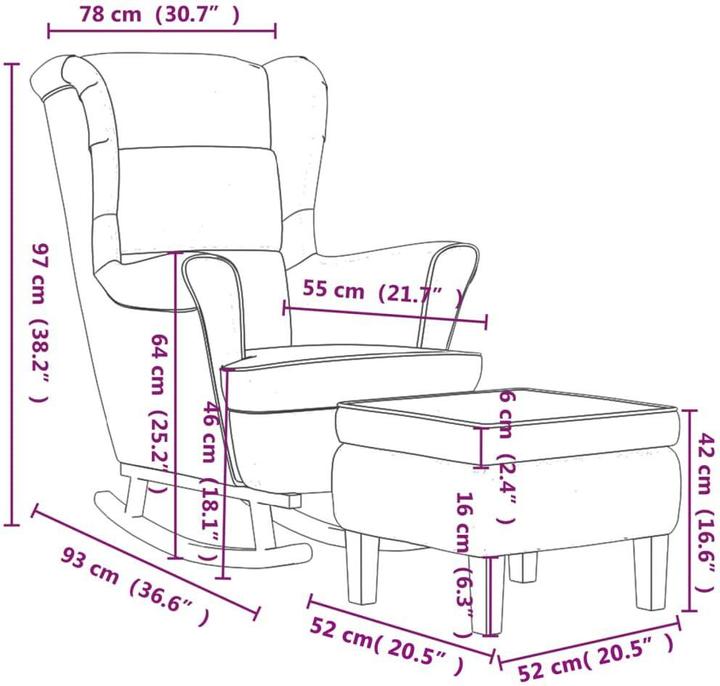 Produktbild vidaXL Salina