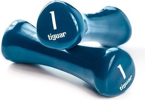 Produktbild Tiguar Vinyl Hanteln (2 x 1 kg)