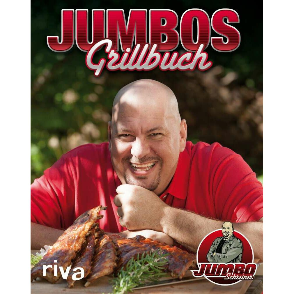 Jumbos Grillbuch, Ratgeber von Jumbo Schreiner