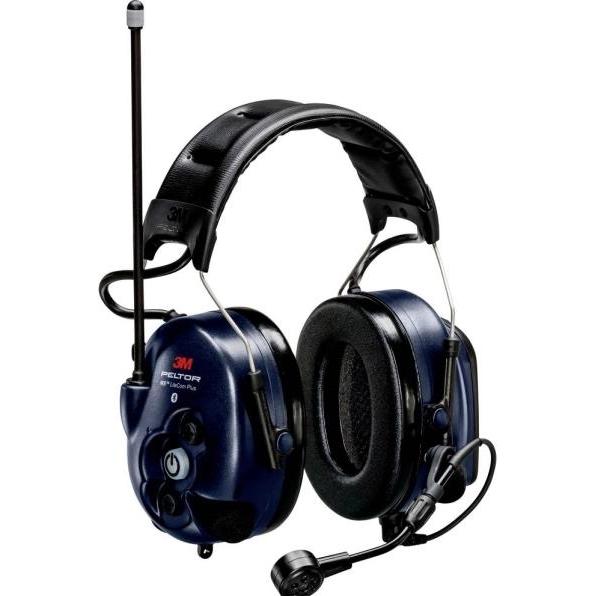 3M, Gehörschutz, PELTOR WS LiteCom Plus Headset PMR 446MHz analog headband MT73H7A4410WS6EU