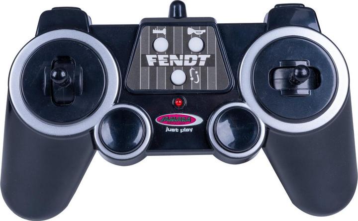 Actual product image Schwarz Kitchen Fendt 1050 Vario 1:16 2,4GHz Black Special Edition