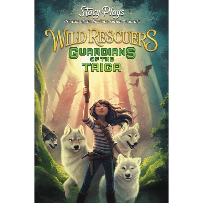 Thumbnail - Wild Rescuers: Guardians of the Taiga, Kinderbücher von StacyPlays