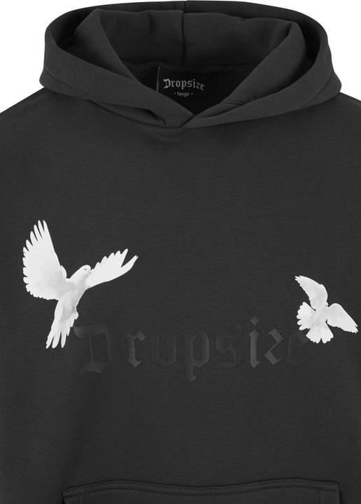 Image du produit Dropsize Sweat à capuche Heavy Oversize Doves - 126891 (M)