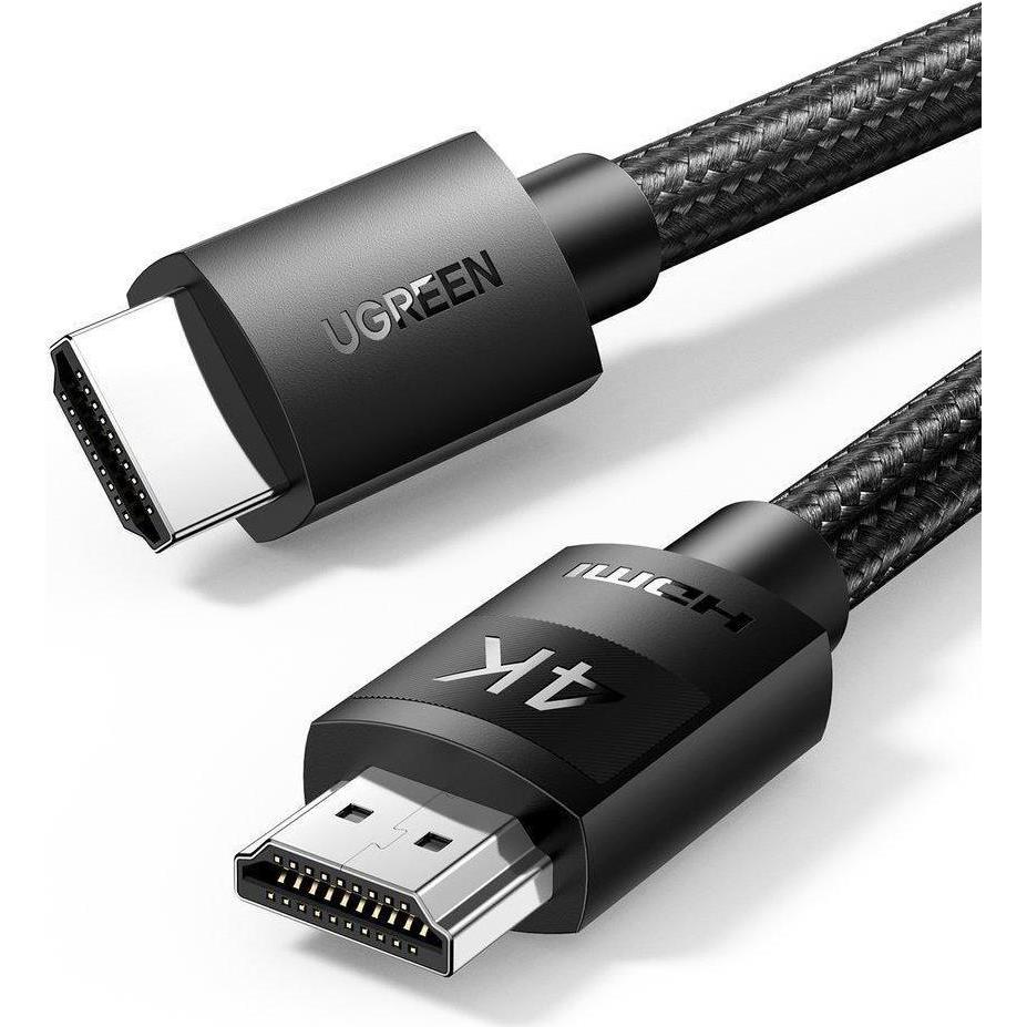 Ugreen HDMI (Typ A) — HDMI (Typ A) (5 m, HDMI), Video Kabel