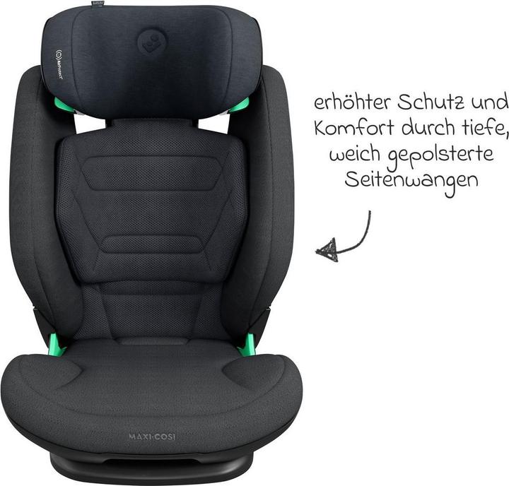Image du produit Maxi-Cosi MC RodiFix Pro2 I-Size au.grap (Siège pour enfant, Norme ECE R129/i-Size)