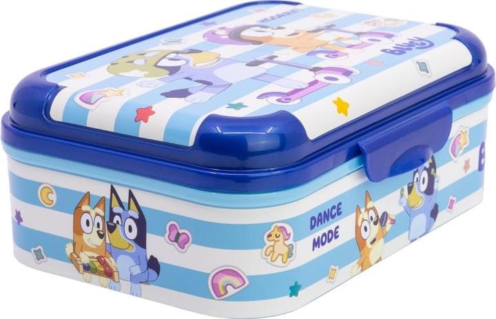 Produktbild Stor Bluey - Lunchbox