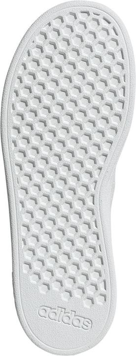 Produktbild Adidas Advantage Base 2.0 J - ftwwht/ftwwht/greone (37 1/3)