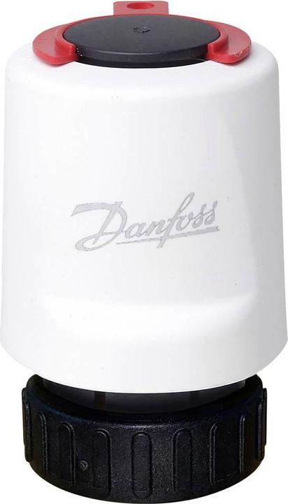 Actual product image Danfoss Thermot NO 24V actuator electronic