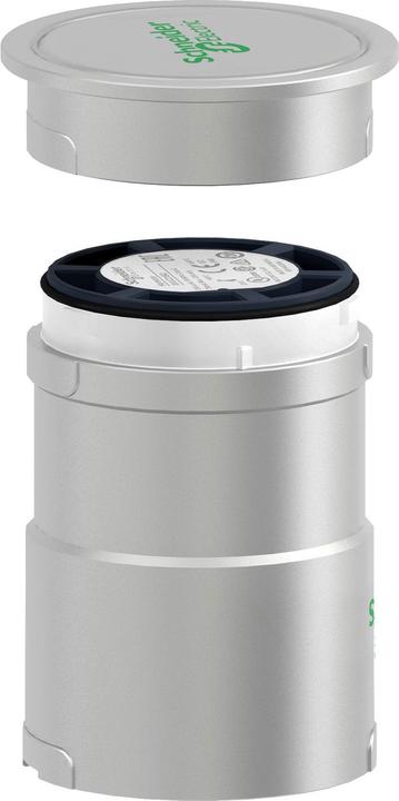Produktbild Schneider Electric Termination Unit, Silver, 24 Vac/dc