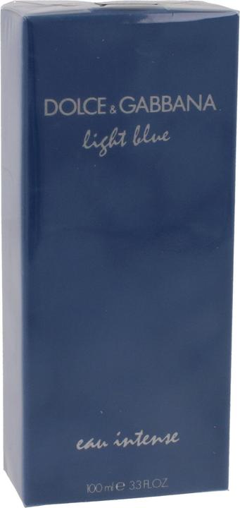 Produktbild Dolce & Gabbana Light Blue (Eau de Parfum, 100 ml)