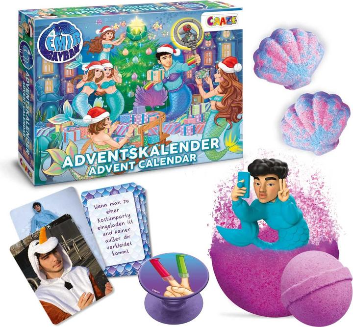 Produktbild Craze Mermaid - Emir Bayrak