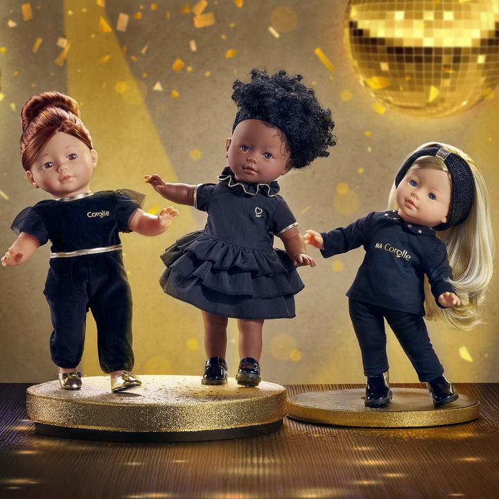 Produktbild Corolle 2er-Set Leggings für Puppen, 36cm