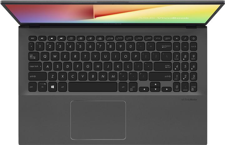 Actual product image ASUS VivoBook 15 X512JA (15.60", Intel Core i7-1065G7, 8 GB, 512 GB, CH)
