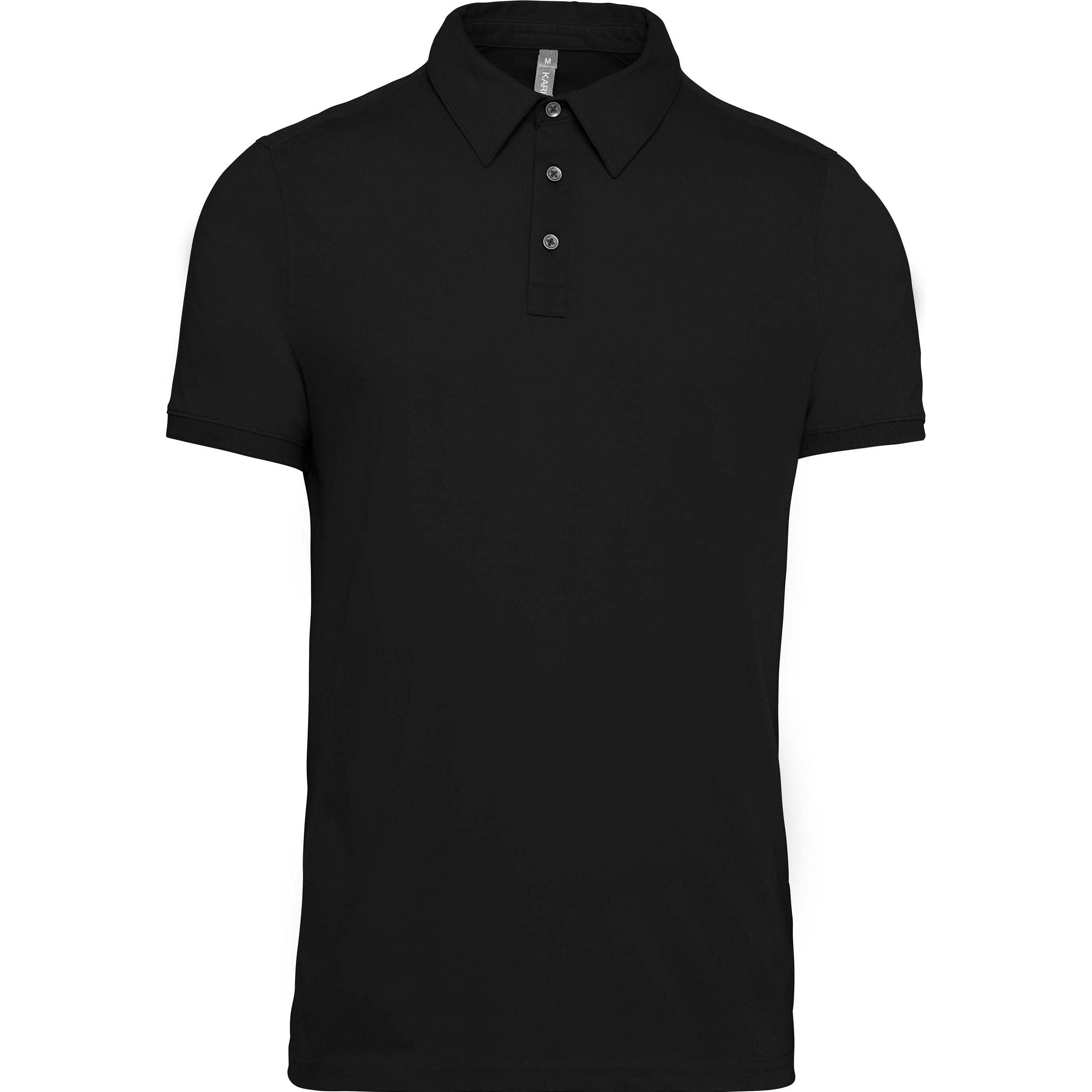 Thumbnail - Kariban, Herren, Shirt, Jersey, Weiss, (XXL)