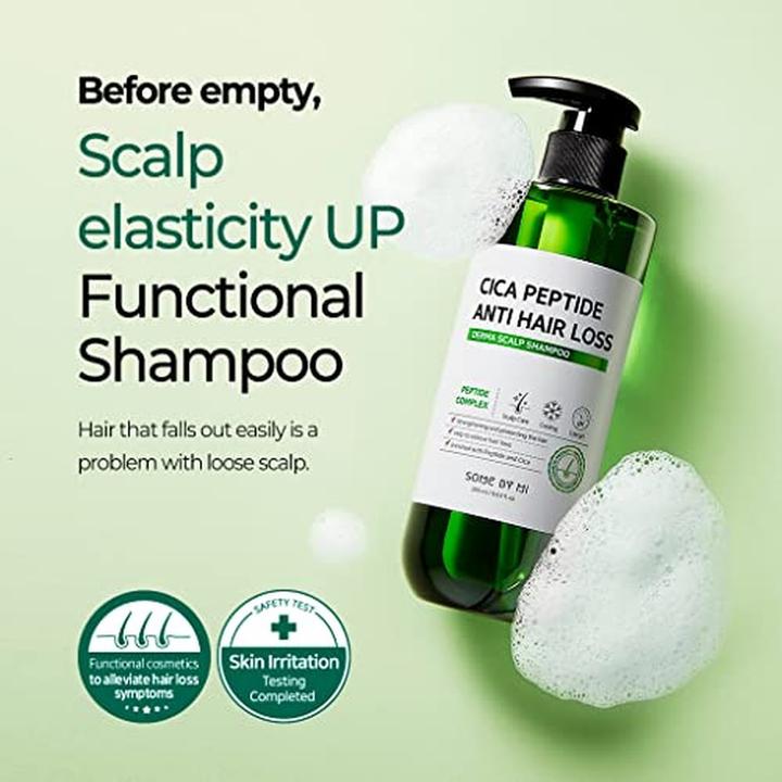 Image du produit Some By Mi (SOMEBYMI) Kit de démarrage Miracle Hair & Body (Kit de soins capillaires)