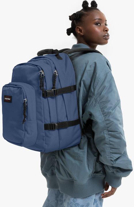 Actual product image Eastpak Laptop Rugzak / Rugtas / Laptoptas / Werktas - Provider - Blauw - 15 inch (33 l)