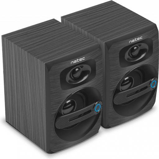 Produktbild Genesis Bookshelf Speaker NGL-1641 Cougar Juodas