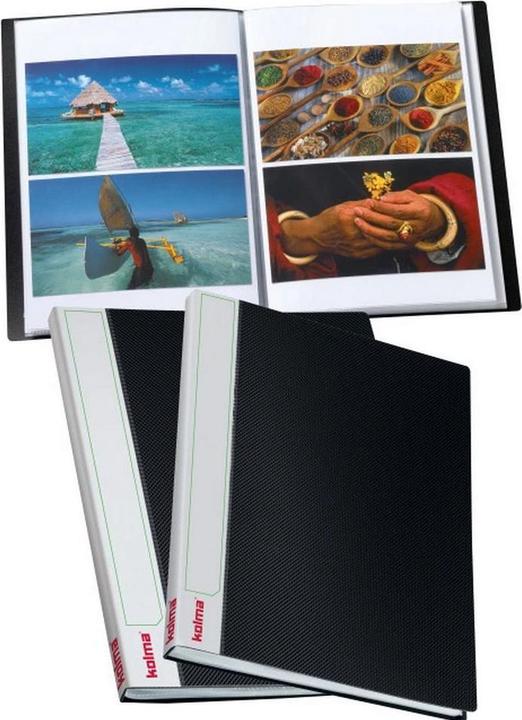 Actual product image Kolma LineaVerde Premium book (A4, 1x)