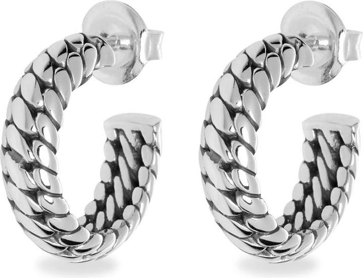 Produktbild Buddha to Buddha Ohrstecker Ben (Silber 925)