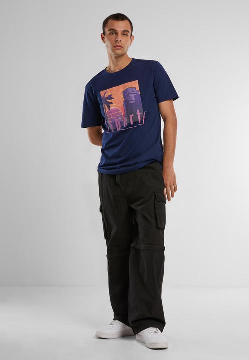 Actual product image Mister Tee MisterTee Liberty Sunset Tee - 170341 (S)