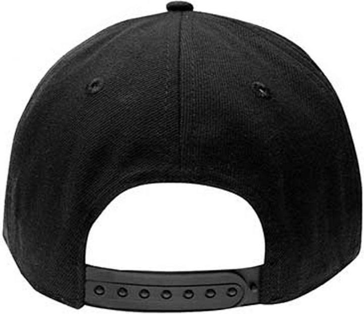 Actual product image Music Brand Unisex Adult Dark Side Of The Moon Snapback Cap (One size)