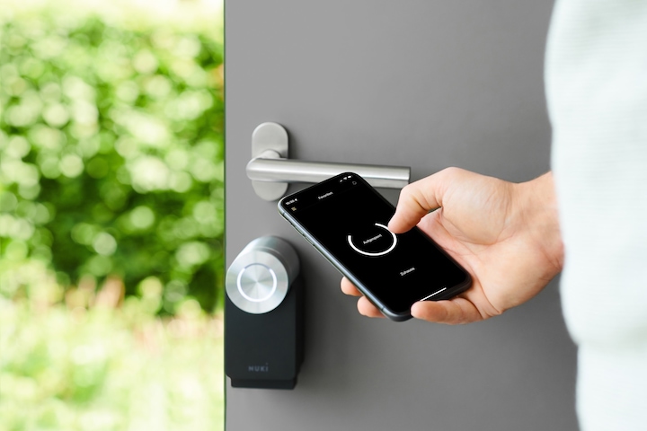 Produktbild Nuki Smart Lock 3.0 Pro CH-Zylinder