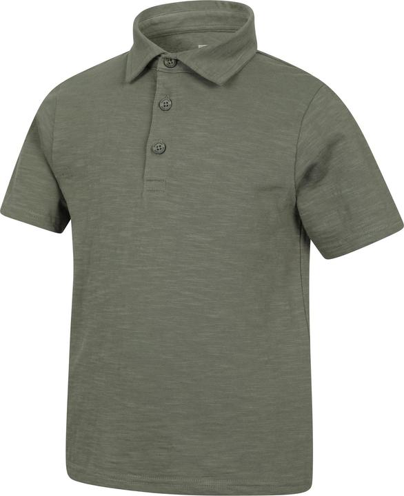 Produktbild Mountain Warehouse Slub Poloshirt (104)