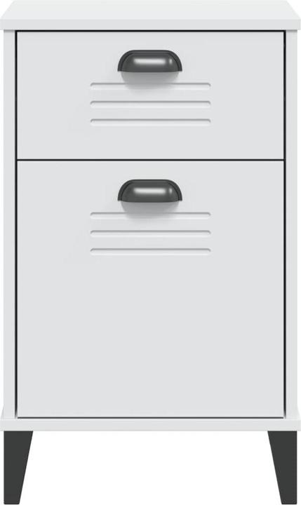 Actual product image vidaXL Nachttisch (40 x 35 x 65 cm)