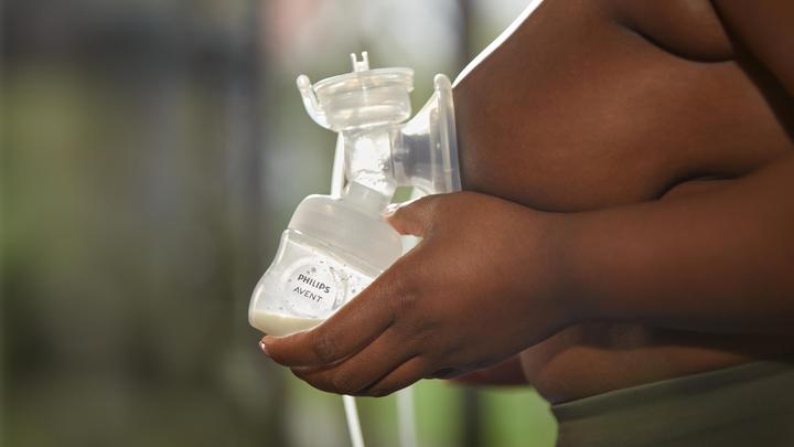 Actual product image Philips SCF395/01 AVENT ELECTRIC SINGLE BREAST PUMP (WITHOUT