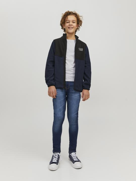 Actual product image Jack & Jones Jjeorganic Basic Tee Ss O-Neck Noos Mni (110)