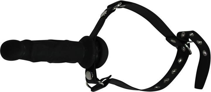 Image du produit Fetish Collection Gag avec gode