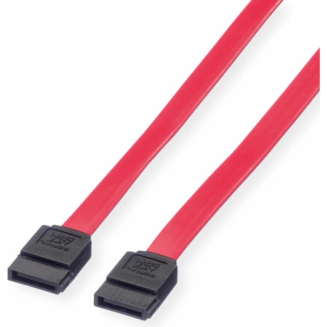 Value Cavo per disco rigido interno, SATA 3.0 Gbit/s 0.5m, Cavo interno (PC)