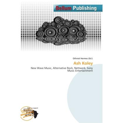 Thumbnail - Ash Koley, Fachbücher von Othniel Hermes