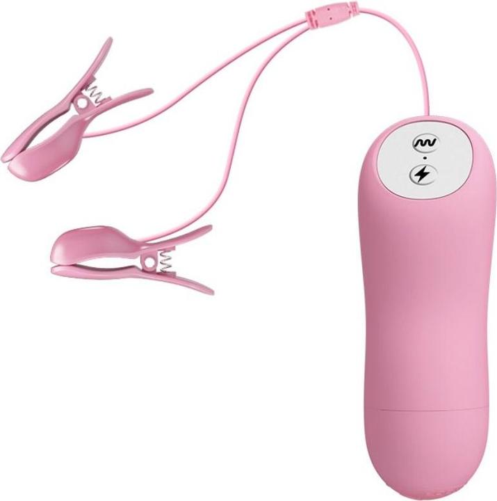 Image du produit Baile Pinces à mamelons électriques