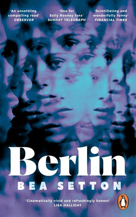 Produktbild Berlin (Englisch, Bea Setton, 2023)