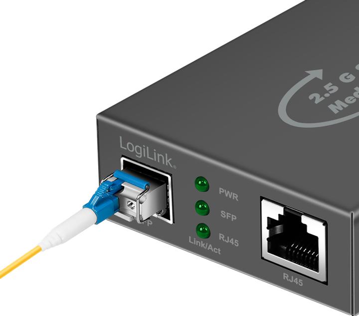 Actual product image LogiLink NMC002