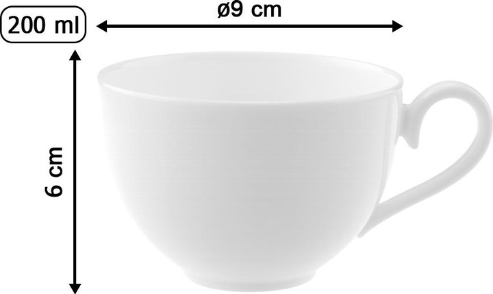 Image du produit Villeroy & Boch Tasse à café Royal (200 ml, 1 x)
