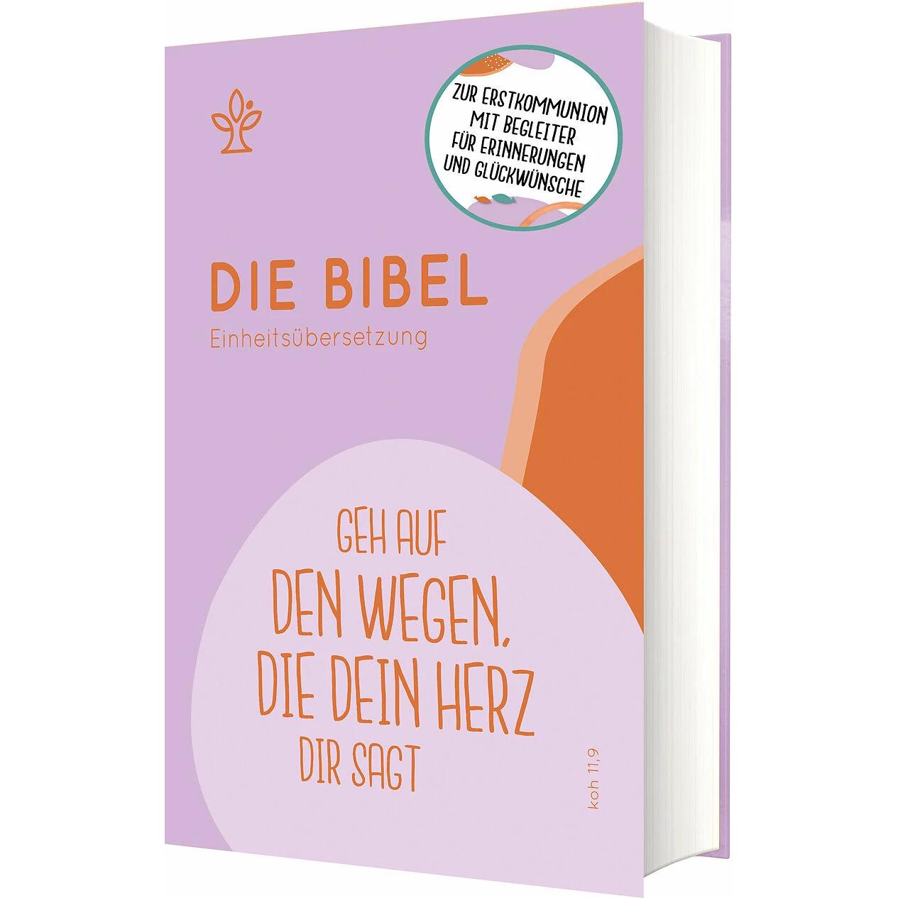 Die Bibel zur Erstkommunion, Fachbücher von Österreichs, der Schweiz u.a (Erz-)Bischöfe Deutschlands
