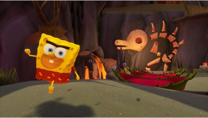 Produktbild THQ SpongeBob - Cosmic Shake (PS5, FR, EN, DE)