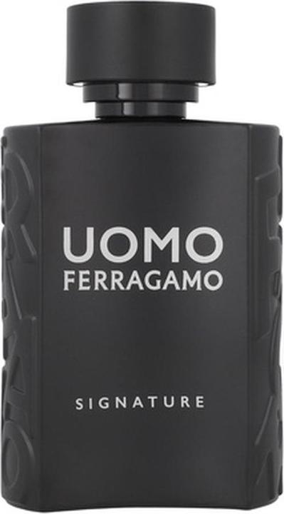 Salvatore Ferragamo Uomo Signature Eau De Parfum Spray 100ml (Eau de Parfum, 100 ml)