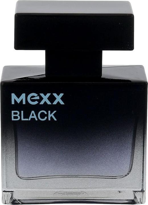 Produktbild Mexx BLACK MAN EDT re 24 Spr 30 ml (Eau de Toilette, 30 ml)