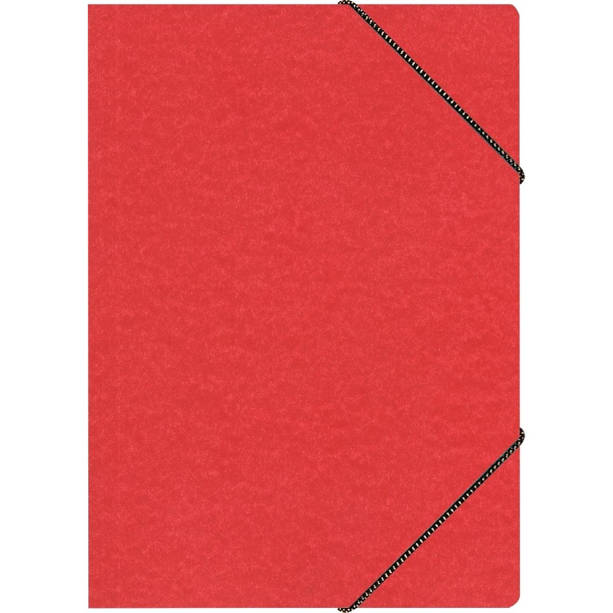 Rnk, Mappe, Briefmarkenmappe 180x250mm rot (A5, 1 x)