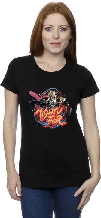 Produktbild Thor Love And Thunder Mighty Thor Swirl TShirt (XXL)
