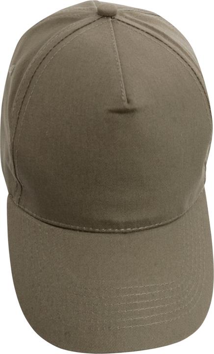 Actual product image Xd Collection 5 Panel Cotton Recycled Cap (One size)