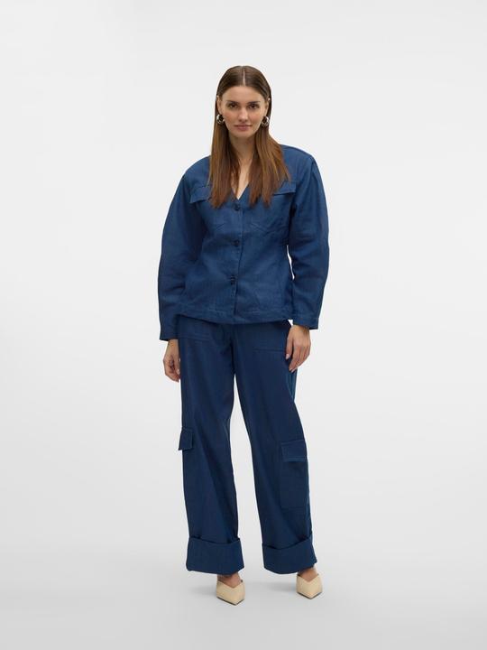 Produktbild Vero Moda VMCARLA Hemd Hemdjacke (M)
